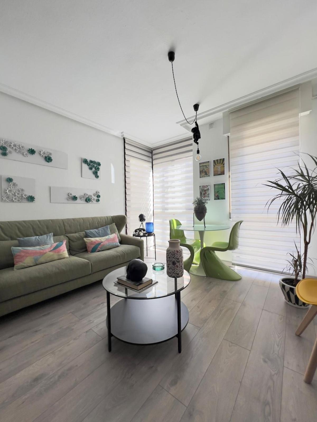 Apartamento Padre Suarez